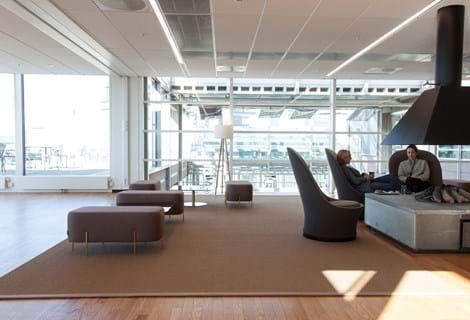 Aftenposten, Oslo_09..afpassede tæpper, sisal